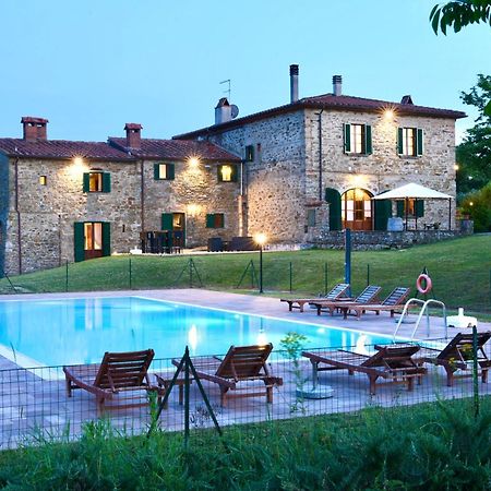 Agriturismo I Poggilunghi Civitella in Val di Chiana Exterior foto
