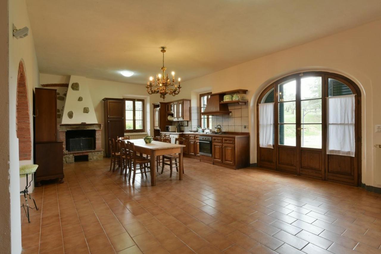 Agriturismo I Poggilunghi Civitella in Val di Chiana Exterior foto