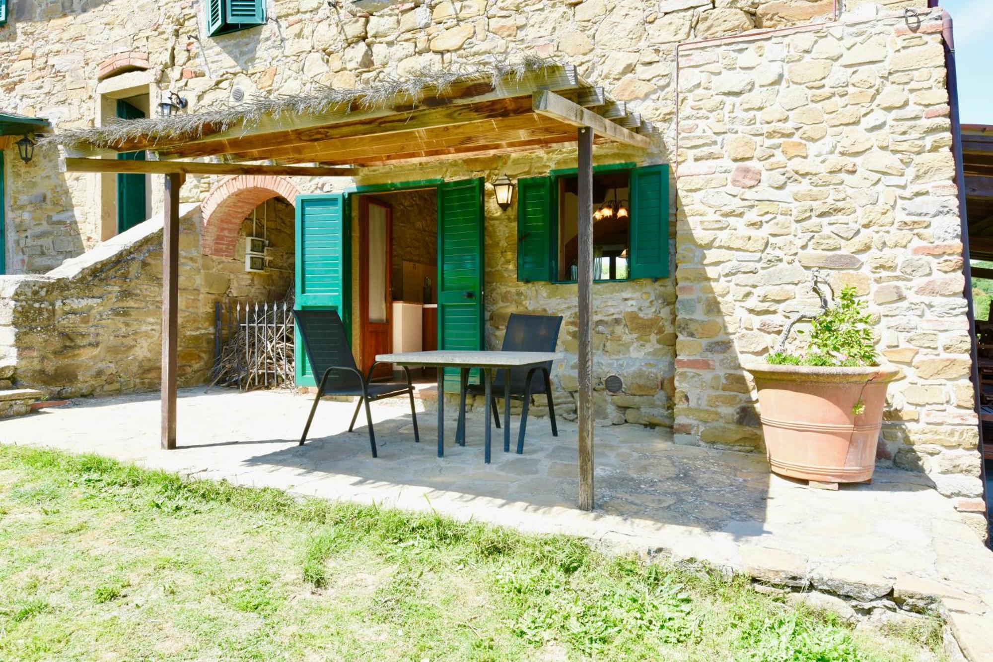 Agriturismo I Poggilunghi Civitella in Val di Chiana Exterior foto